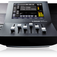 TC System 6000 professional reverb unit